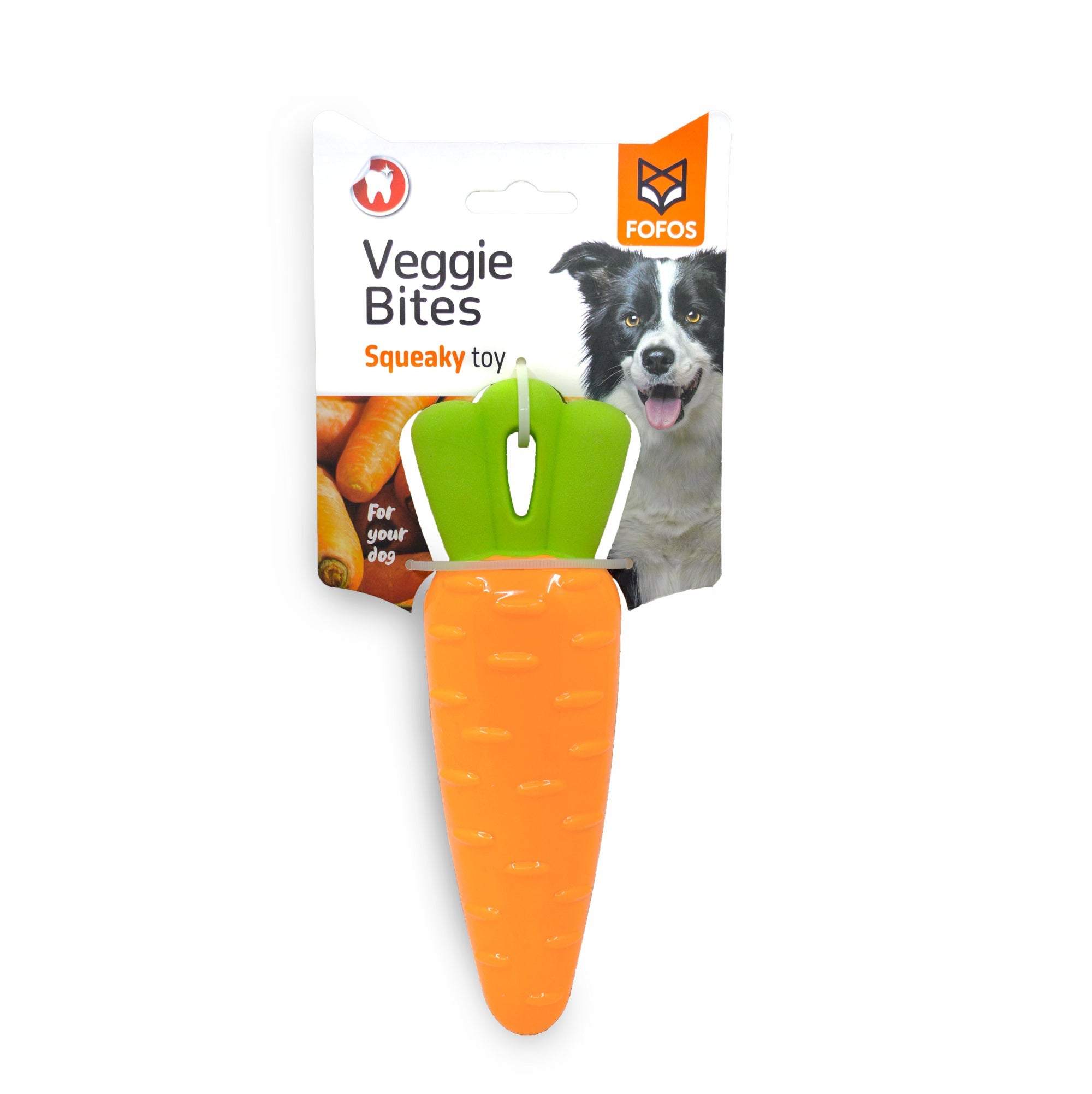 Carrot toy clearance for dog