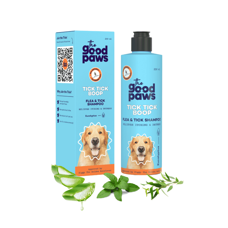 Relief cheap dog shampoo