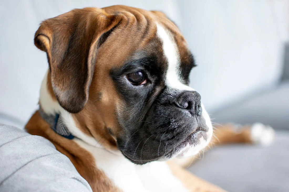 Breed At A Glance: Boxer - Wagr Petcare