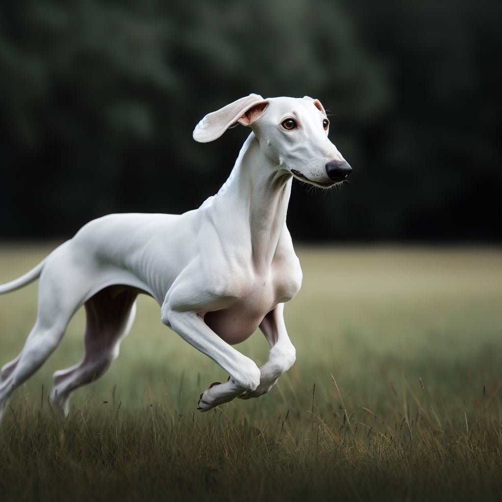 Breed At A Glance: Chippiparai (Indian Sight-Hound) - Wagr Petcare