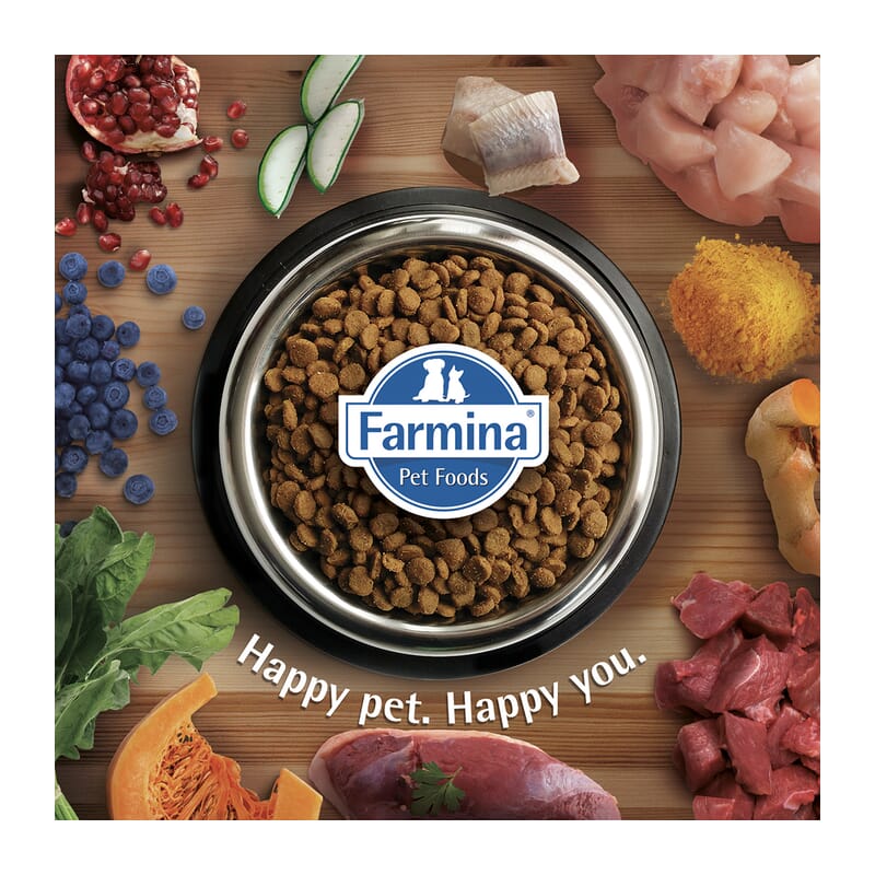 FARMINA N&D Prime - Chicken & Pomegranate -Cat Dry Food - Adult