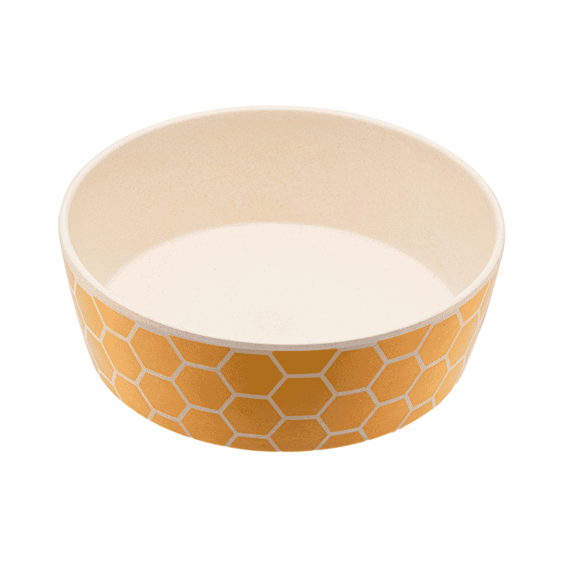 Beco Print Bowl Bee - Wagr - The Smart Petcare Platform