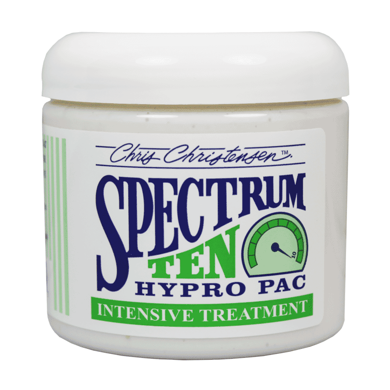 Chris Christensen Spectrum Ten Hypro Pac, 16 oz./473ml - Wagr - The Smart Petcare Platform