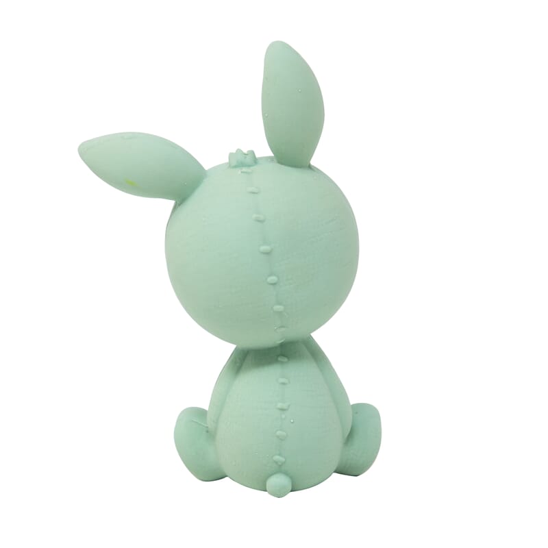 Fofos Latex Bi Toy Rabbit Small Dog Toy - Wagr Petcare