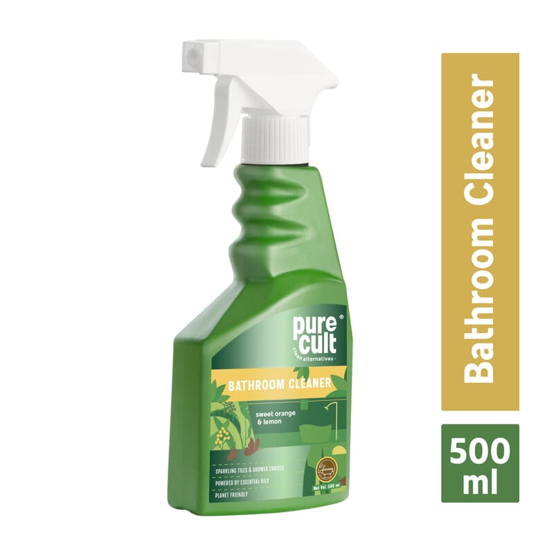 PureCult Eco-Friendly Bathroom Shower Cubicle Cleaner - Wagr - The Smart Petcare Platform