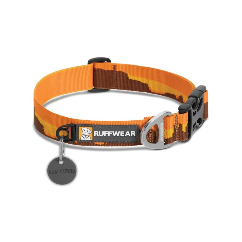 Ruffwear Hoopie Collar for Dogs - Wagr - The Smart Petcare Platform